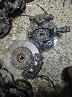Nissan Juke Front Bearing