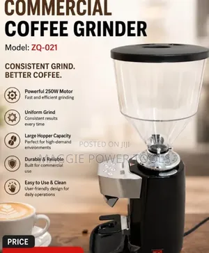 Powerful Commercial Coffee Grinder Machine /Coffee Grinder