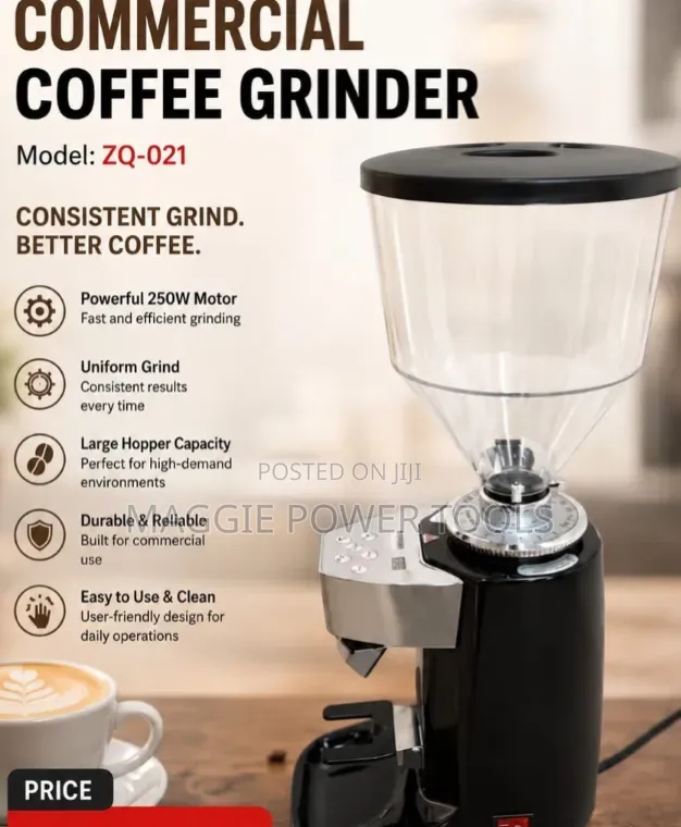 Powerful Commercial Coffee Grinder Machine /Coffee Grinder
