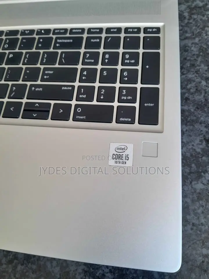 Laptop HP ProBook 450 G7 8GB Intel Core i5 SSD 256GB