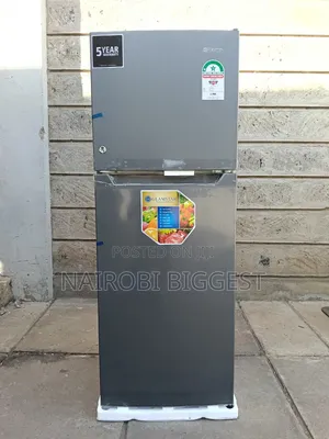 Glamstar GFR-175-DT-I 2 Door (138 Litres )
