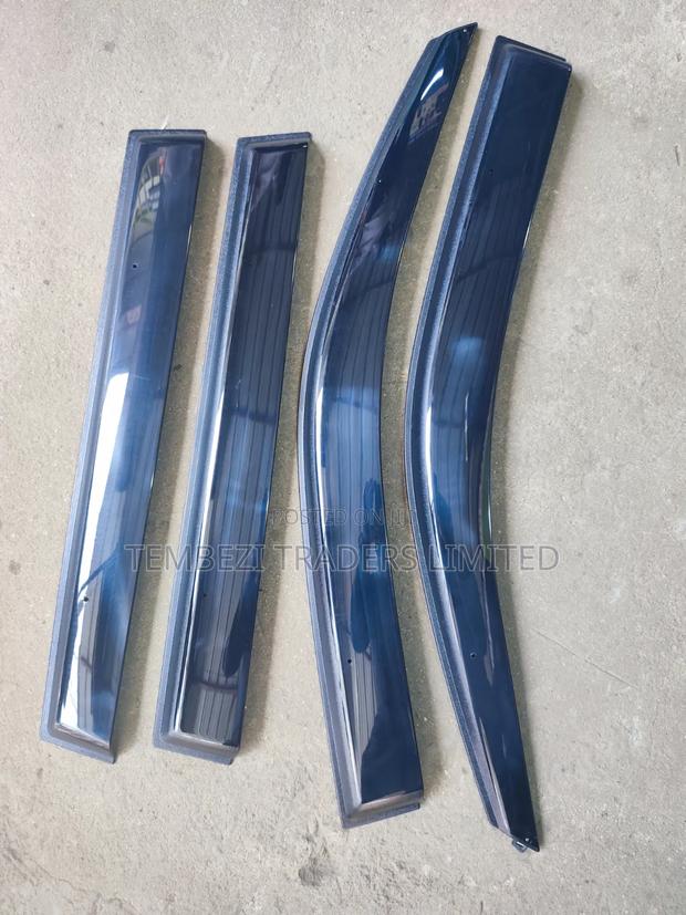 Original Windbreakers Nissan X-Trail T30 PCS - thumbnail 2