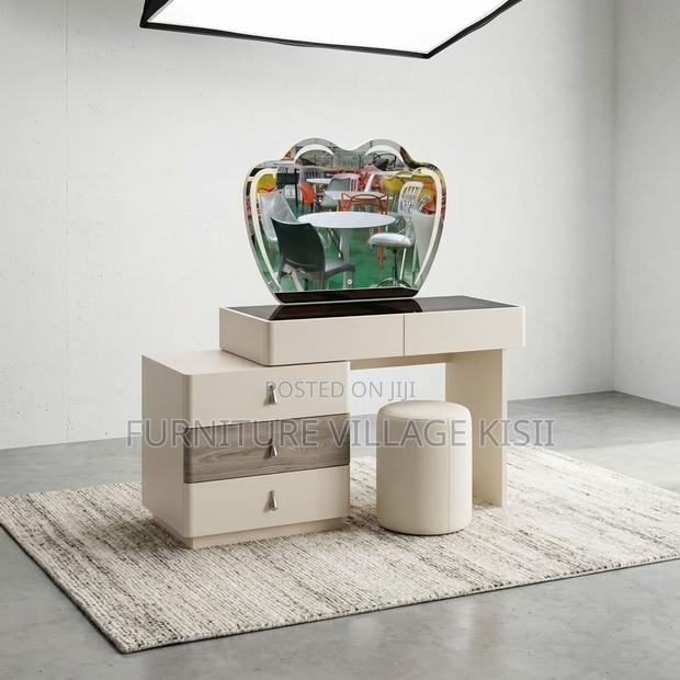 Modern Home Dressing Bedroom Dressing Table - main view