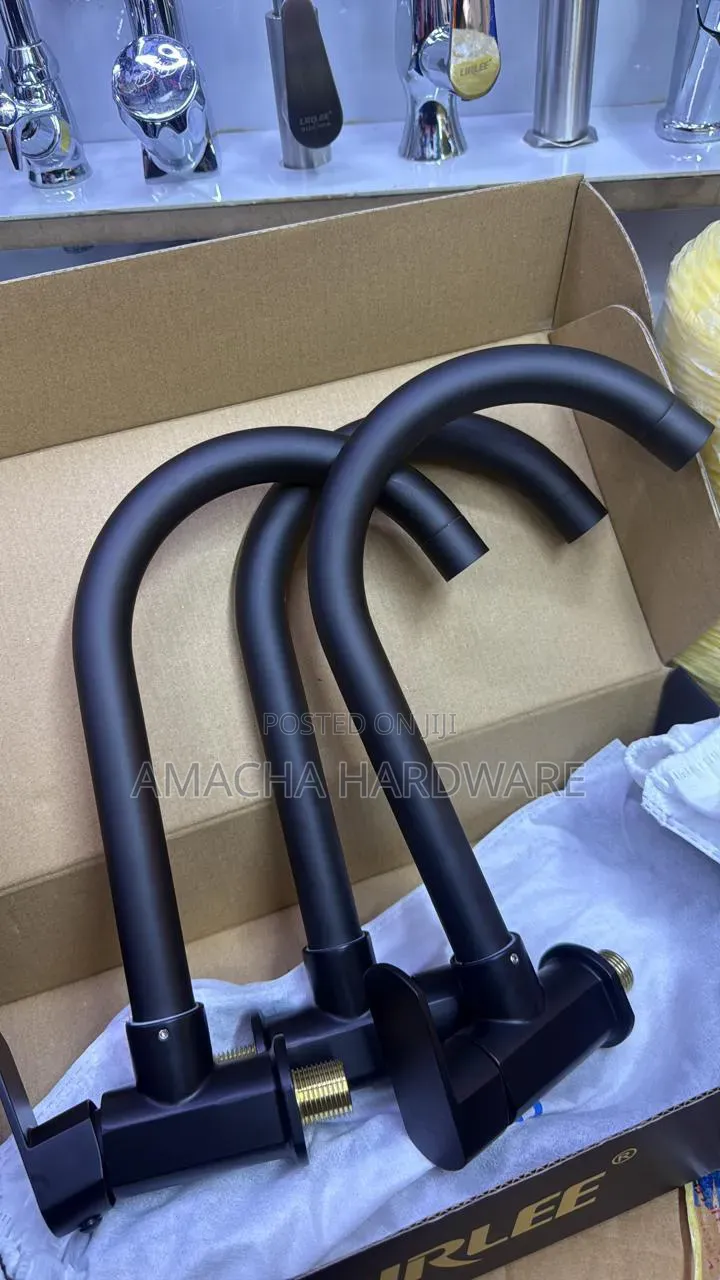 Modern and Stylish Kitchen Spout
