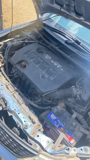 Toyota Allion 2007 Blue