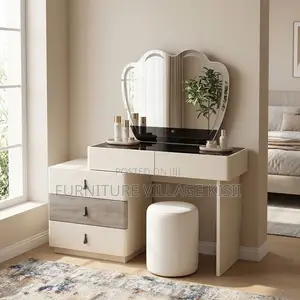 Modern Home Dressing Bedroom Dressing Table