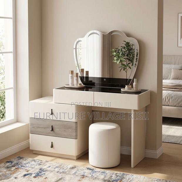 Modern Home Dressing Bedroom Dressing Table - thumbnail 4