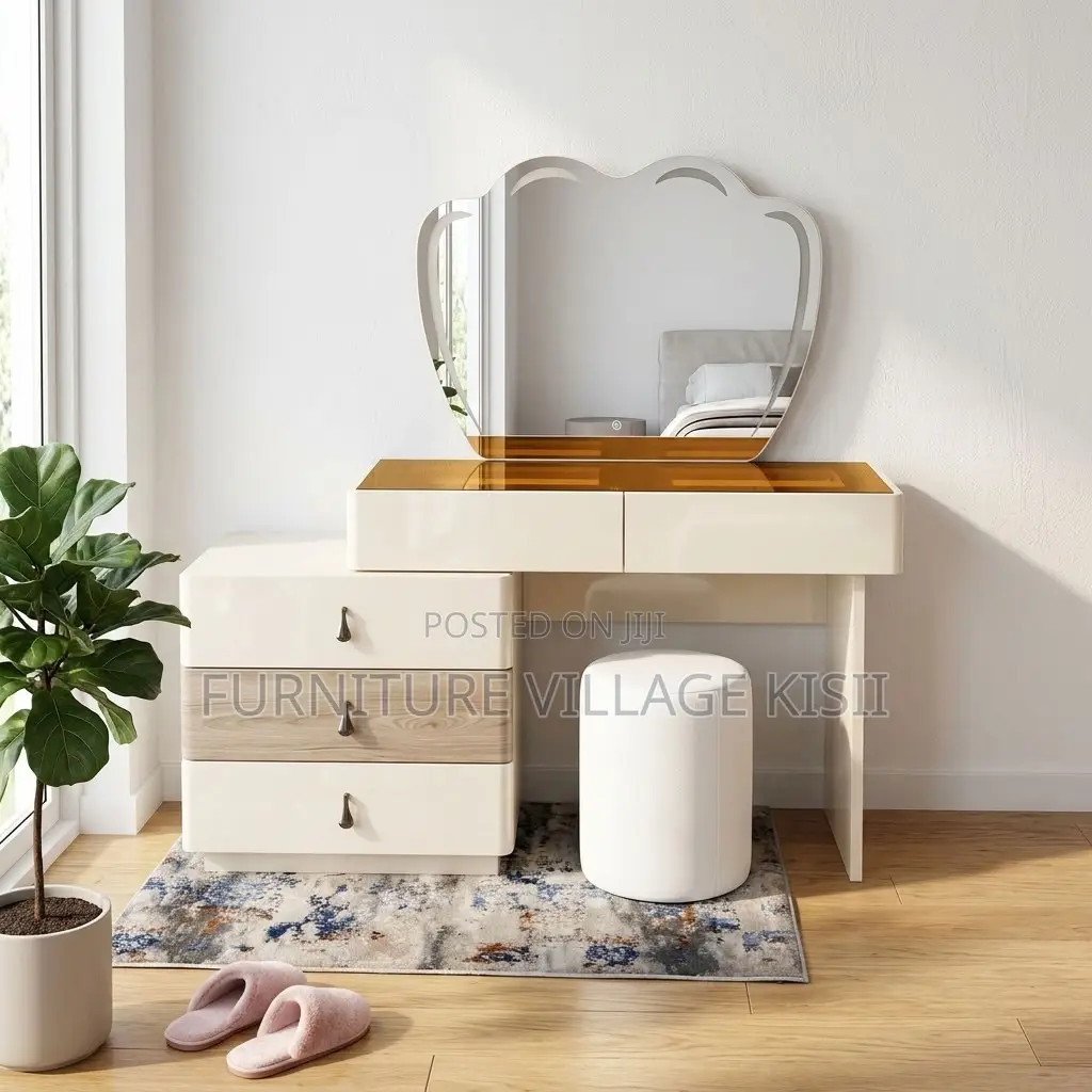 Modern Home Dressing Bedroom Dressing Table
