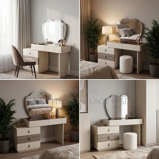 Modern Home Dressing Bedroom Dressing Table - thumbnail 8