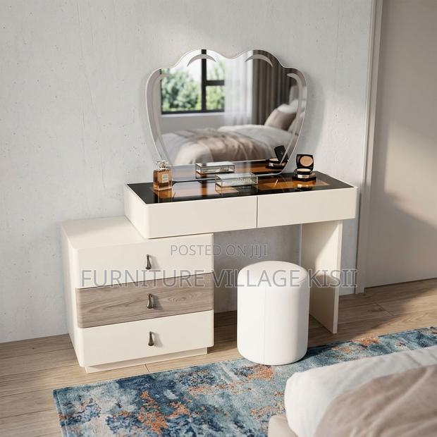 Modern Home Dressing Bedroom Dressing Table - thumbnail 9