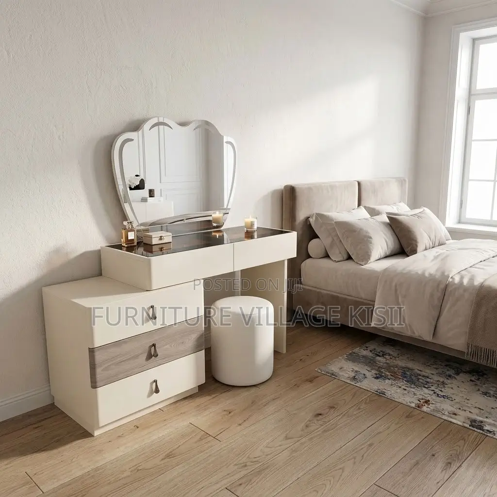 Modern Home Dressing Bedroom Dressing Table