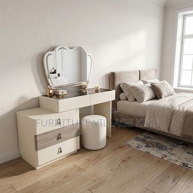 Modern Home Dressing Bedroom Dressing Table - thumbnail 12