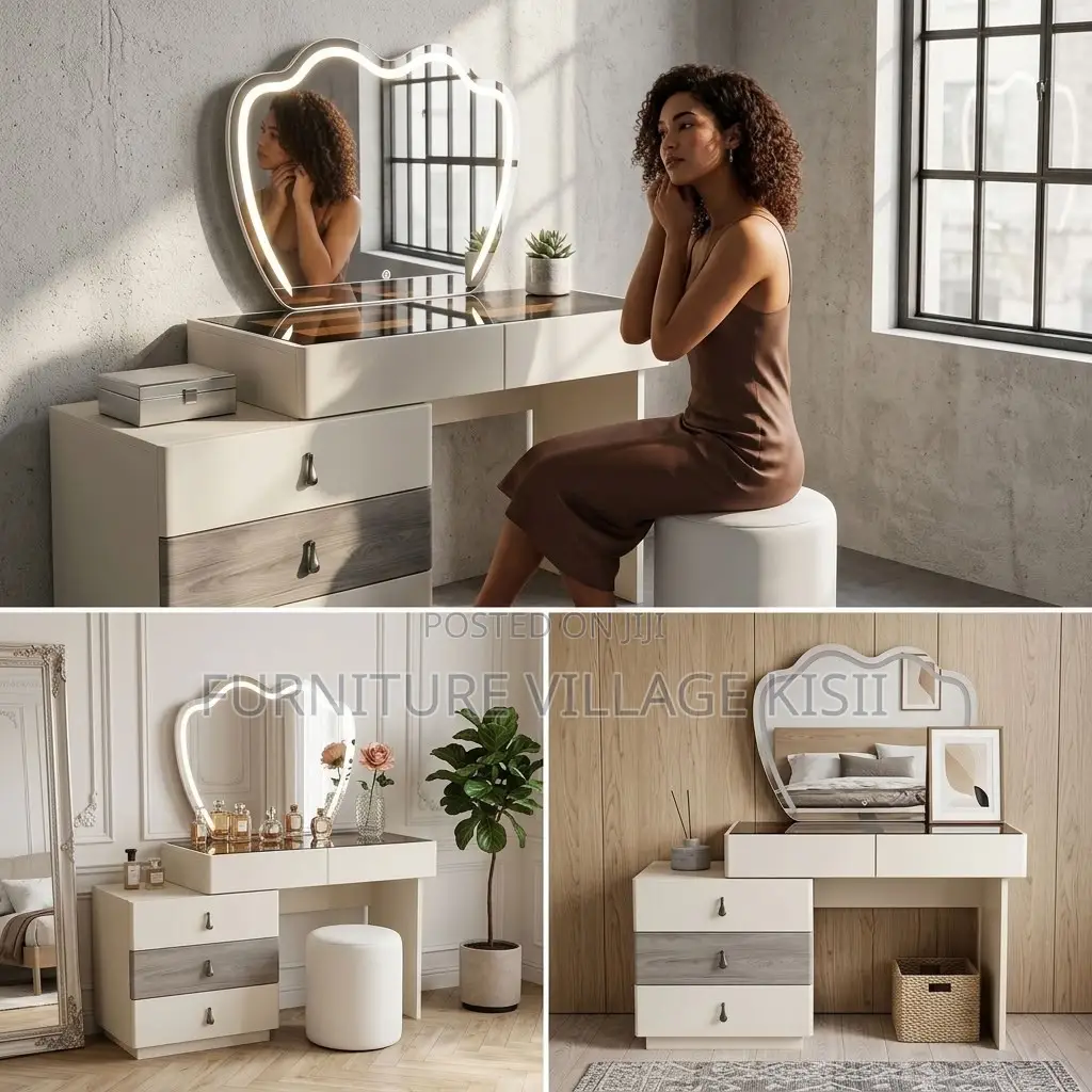 Modern Home Dressing Bedroom Dressing Table