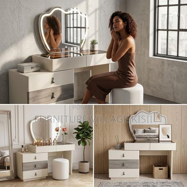 Modern Home Dressing Bedroom Dressing Table - thumbnail 14