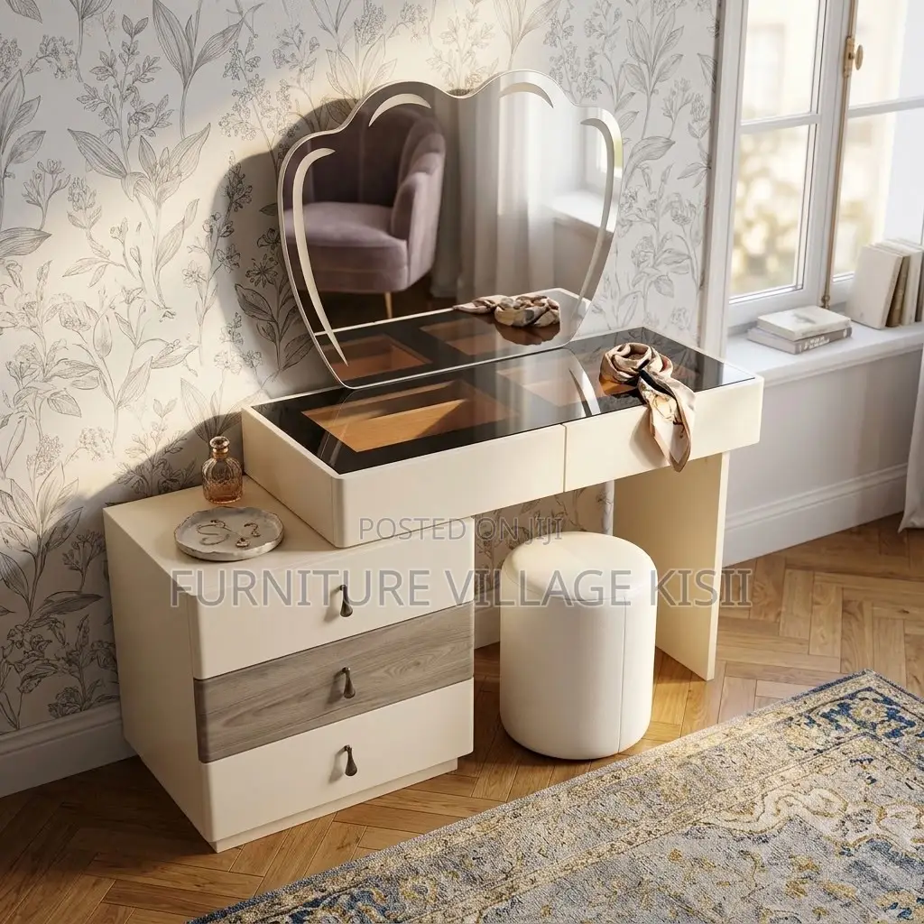 Modern Home Dressing Bedroom Dressing Table
