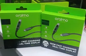 100watts Fast Charging Display Cable Digiline