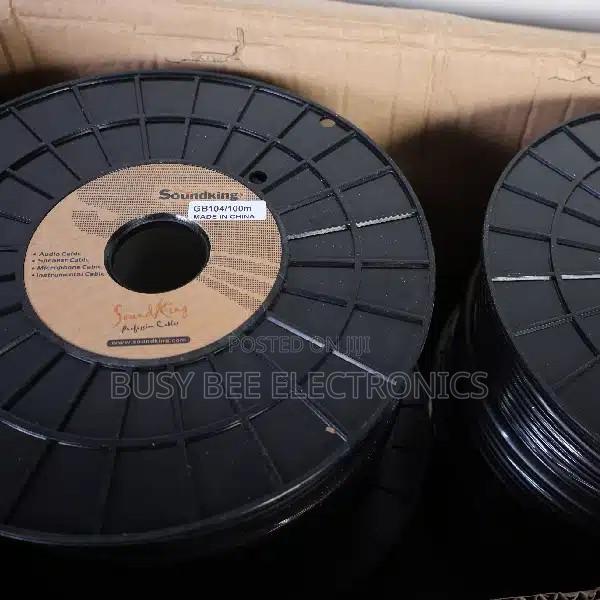 SoundKing GB104 Speaker Cables - main view