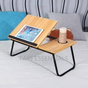 Adjustable/Tilting Laptop Table