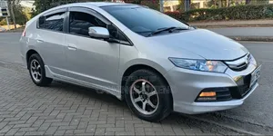 Honda Insight 2013 Silver