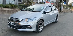 Honda Insight 2013 Silver
