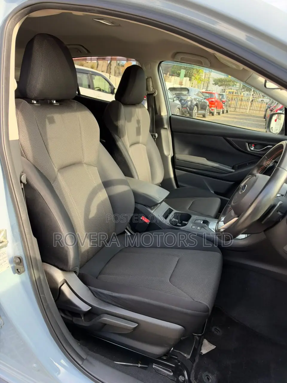 Subaru XV 2018