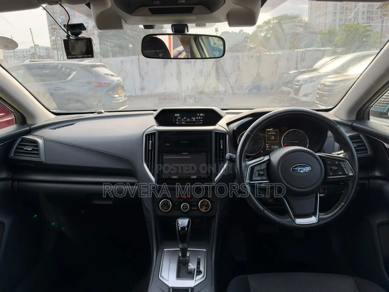 Subaru XV 2018