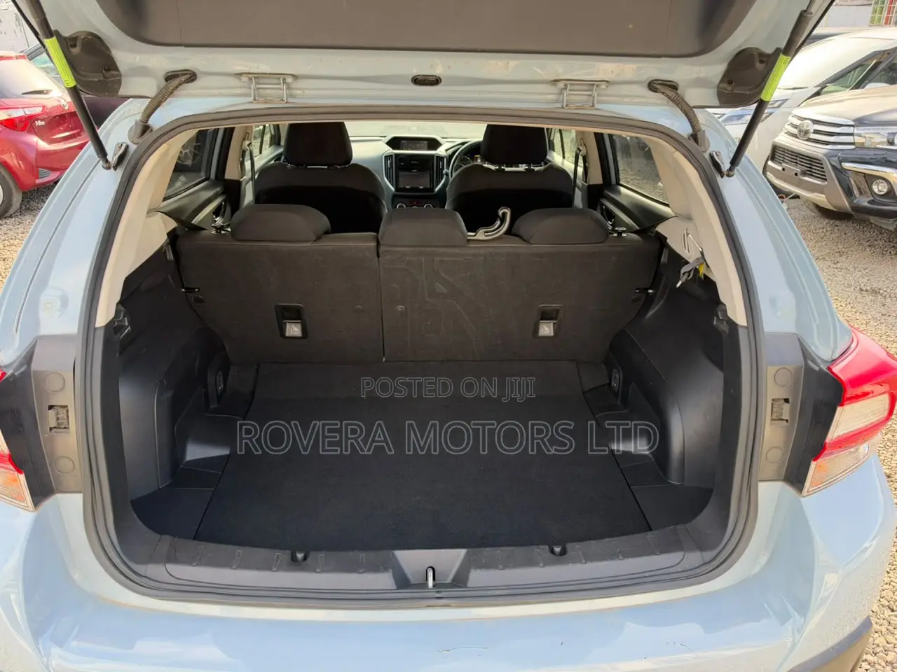 Subaru XV 2018