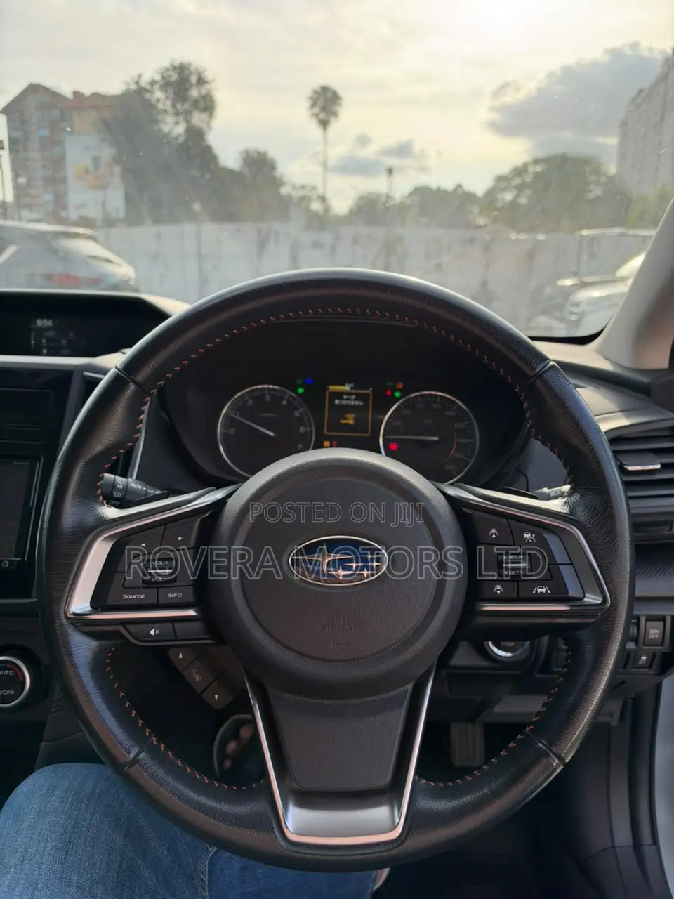 Subaru XV 2018