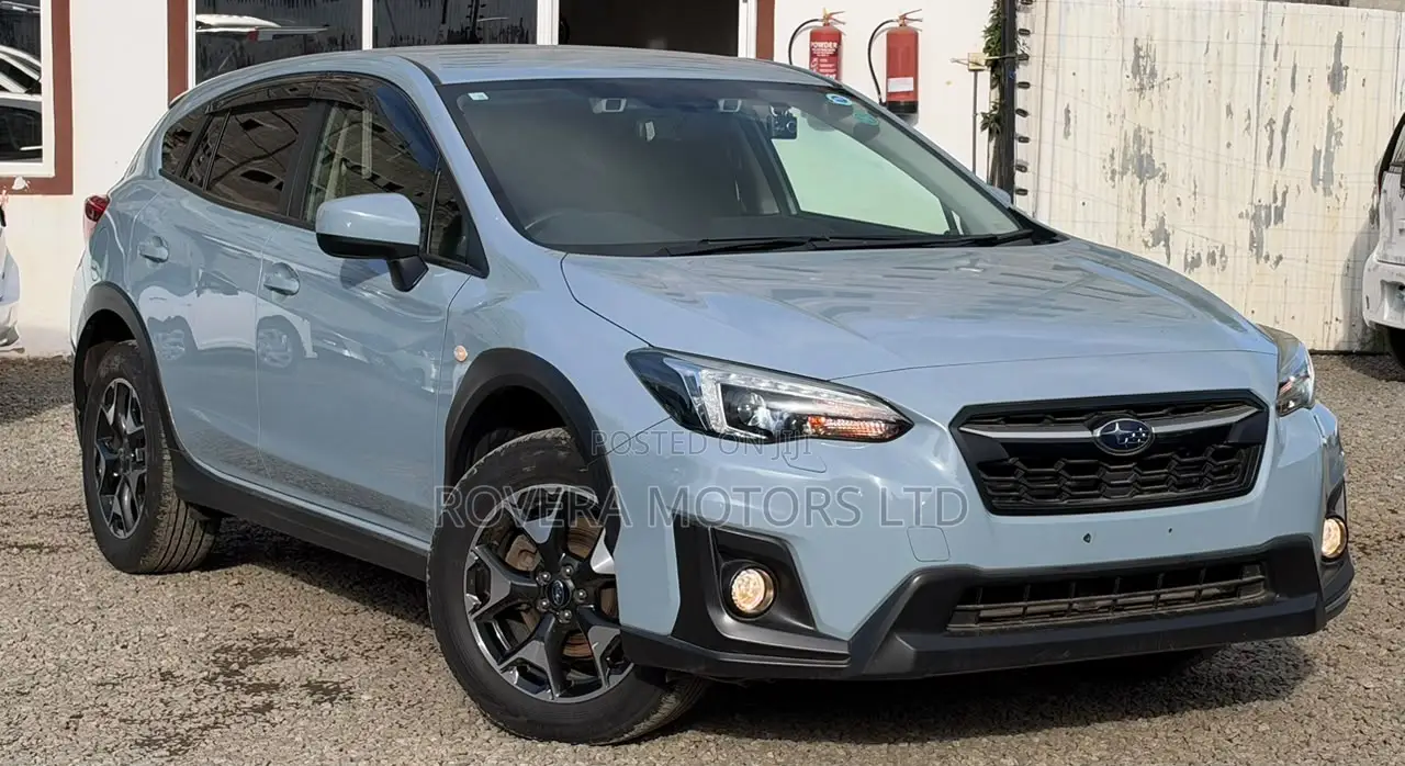 Subaru XV 2018