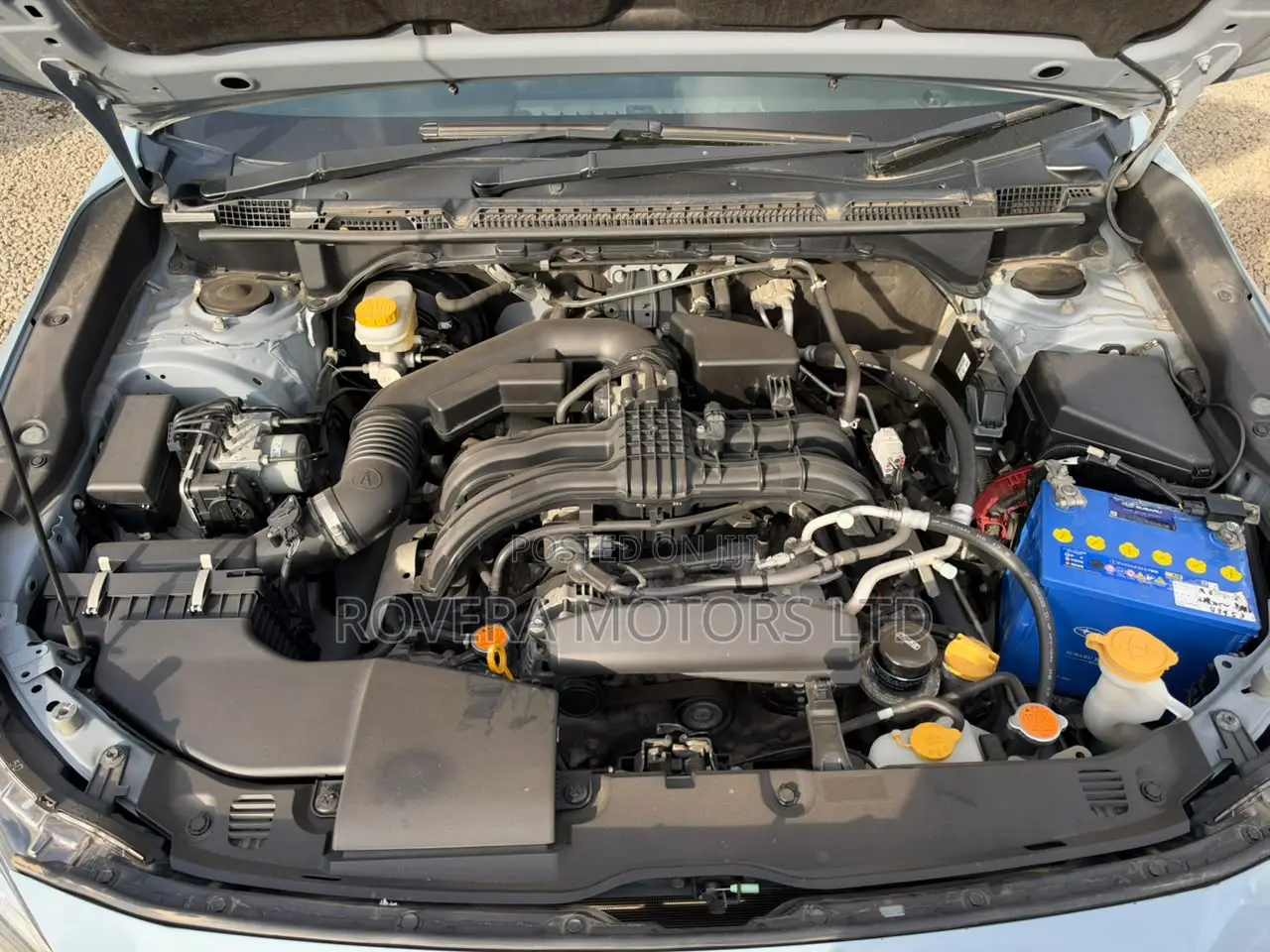 Subaru XV 2018
