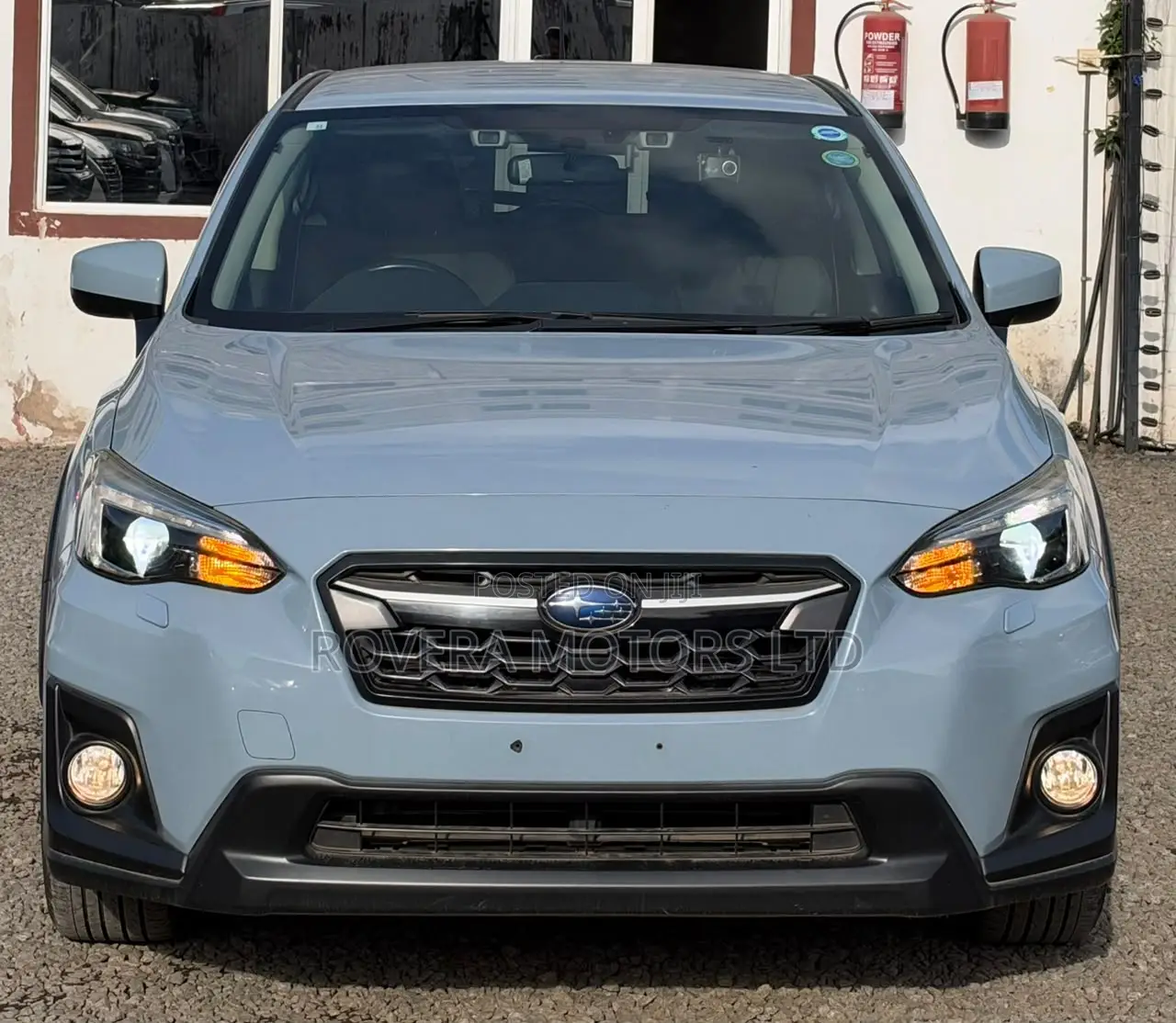 Subaru XV 2018