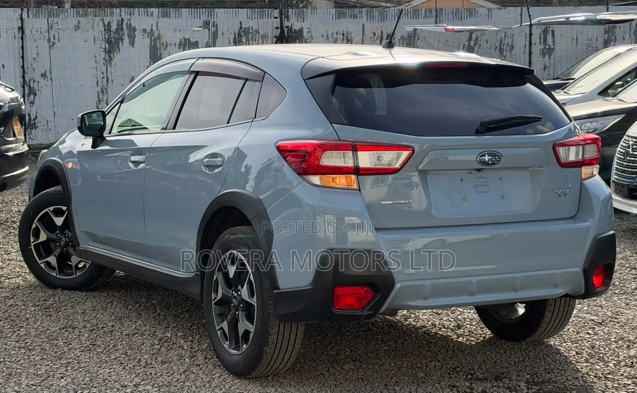 Subaru XV 2018