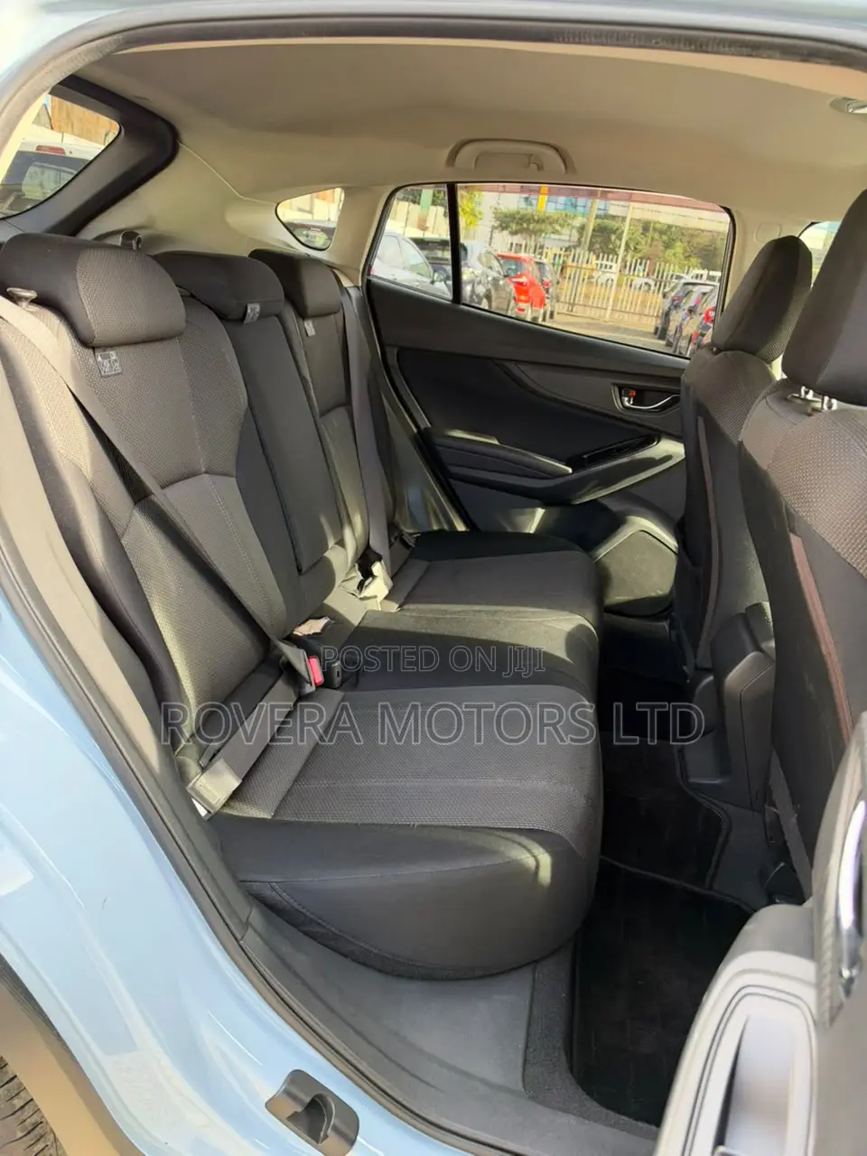 Subaru XV 2018