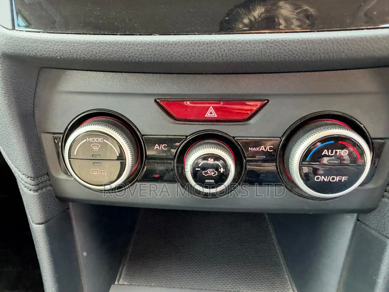 Subaru XV 2018