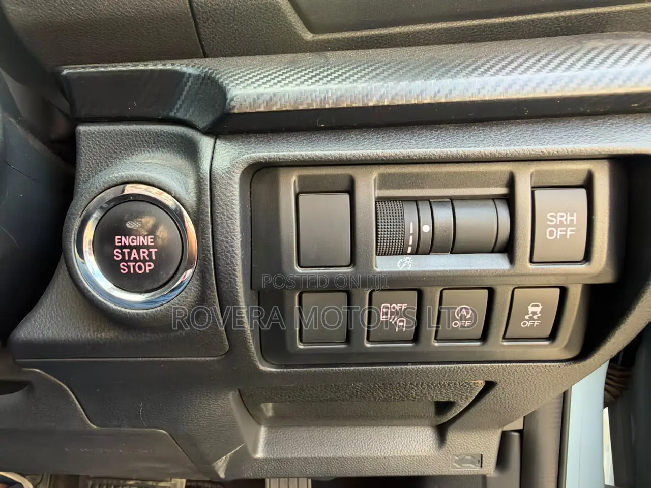 Subaru XV 2018
