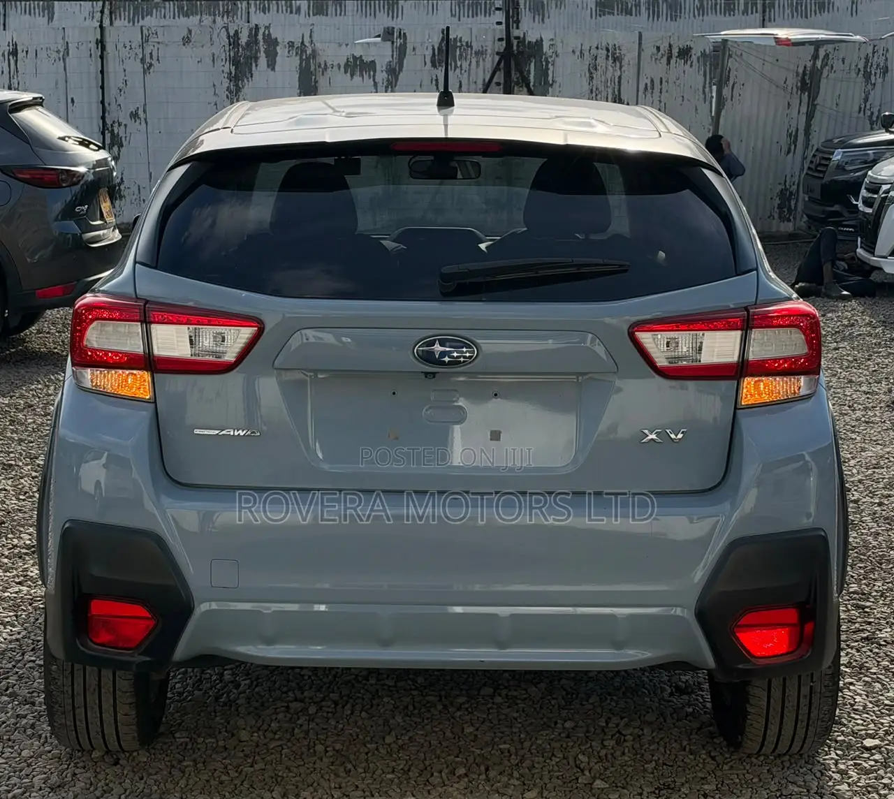 Subaru XV 2018
