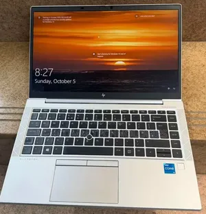 Laptop HP EliteBook 640 G9 8GB Intel Core i5 SSD 256GB