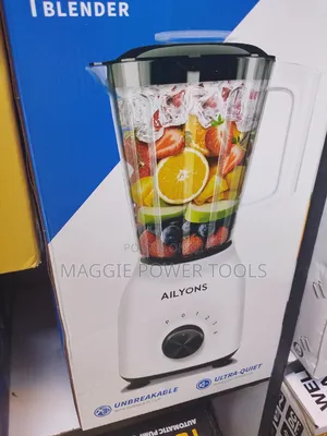 Powerful Ailyons Electric Blender/1.6l Ailyons Blender