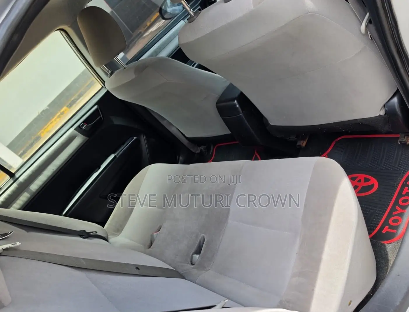 Toyota Axio 1.5 G 2WD 2015 Silver