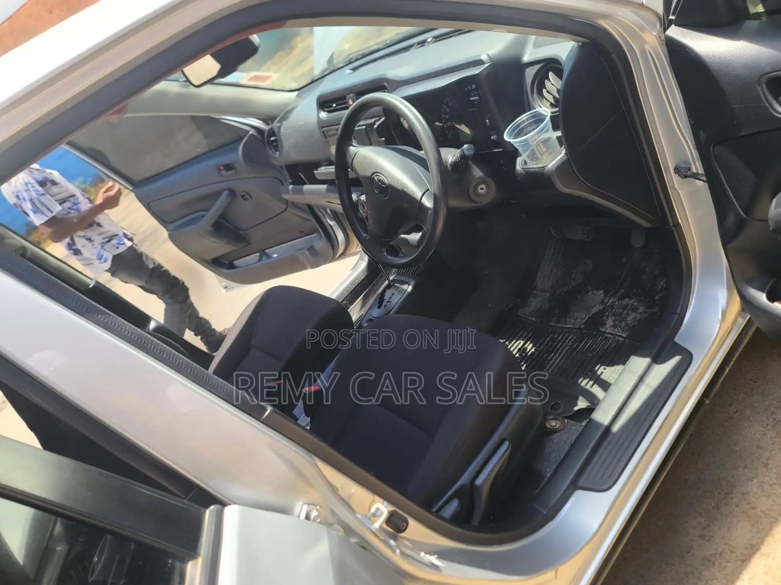 Toyota Succeed 2019 Silver