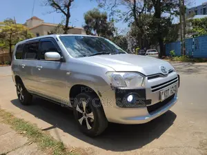 Toyota Succeed 2019 Silver