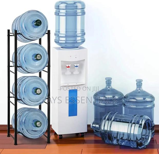 4 Tier Water Bottle Holder - thumbnail 2