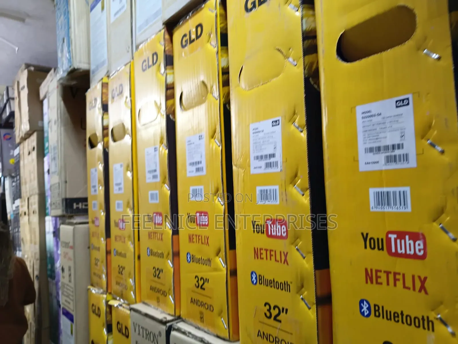 GLD 32 Smart TV