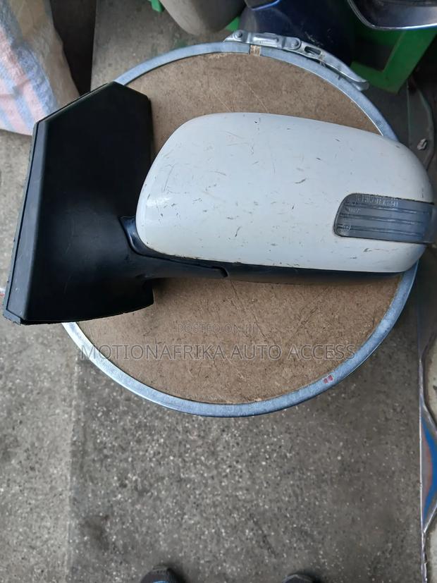 Sidemirror for Toyota Axio/Fielder 2007 - thumbnail 2