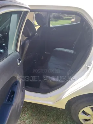 Mazda Demio 2014 White