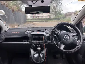 Mazda Demio 2014 White