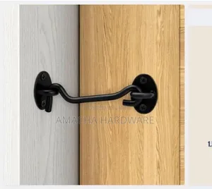 Black Hook and Eye