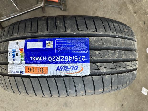 275/45r20 Duran - main view