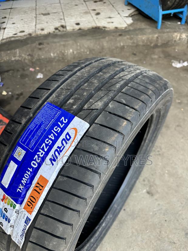 275/45r20 Duran - thumbnail 2
