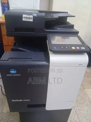 Konica Minolta C3320i Color Laser MFP